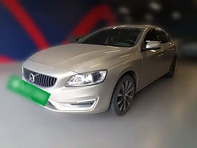 2019 Volvo S60