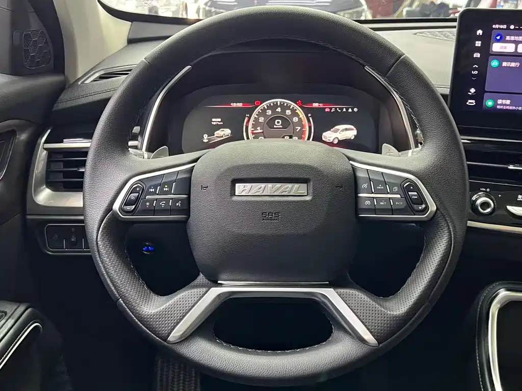 Haval H6 — миниатюра 10