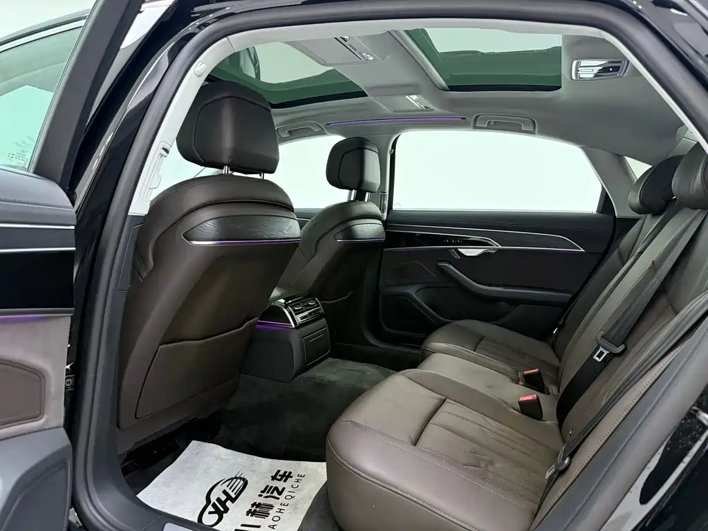 Audi A8 — миниатюра 8