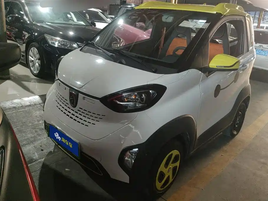 Baojun E100 2019 250KM Smart Drive Edition