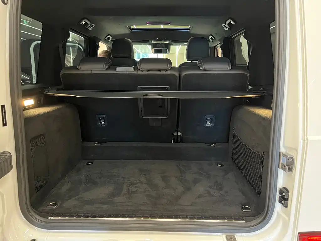 Mercedes-Benz G-Class — миниатюра 21