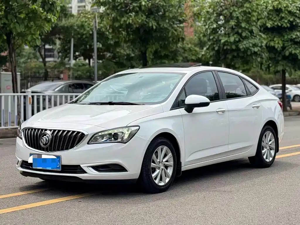 Buick Verano 2017