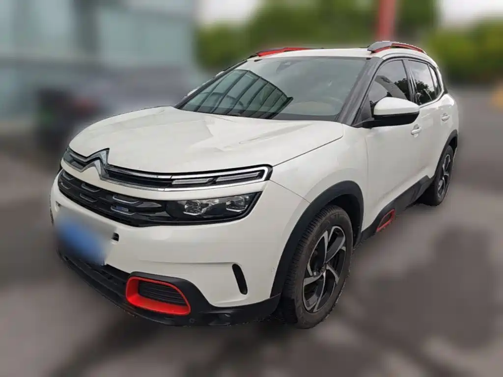 Citroen C5 AIRCROSS 2019 380THP Flagship V