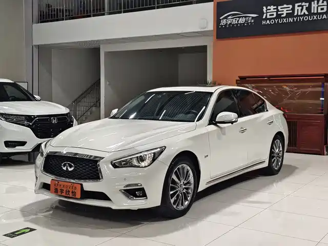 INFINITI Q50L 2021