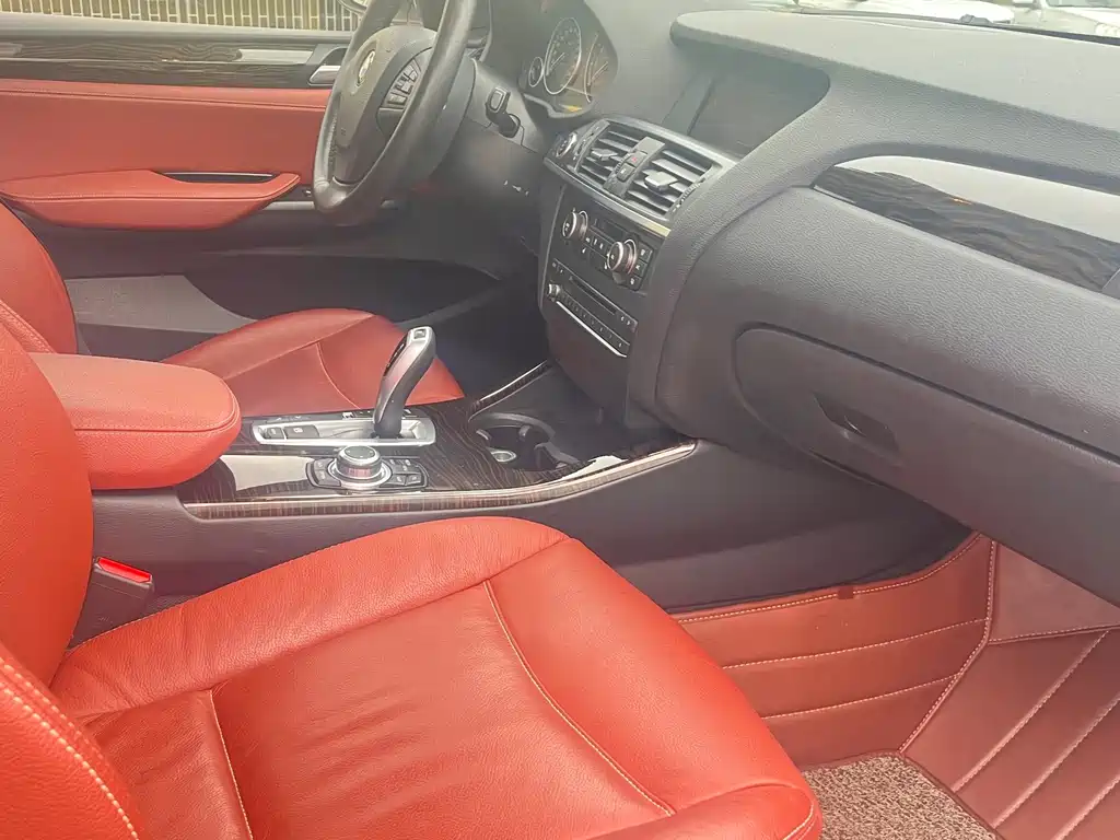 BMW X3 (Import) — миниатюра 12