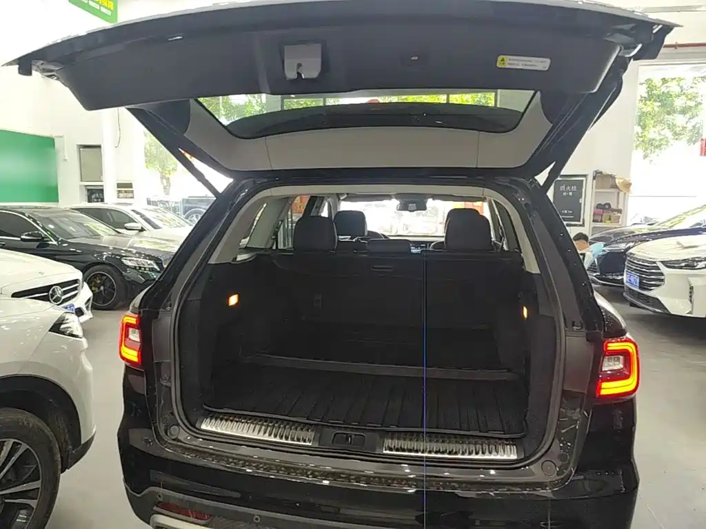 Hongqi Hongqi HS7 — миниатюра 19