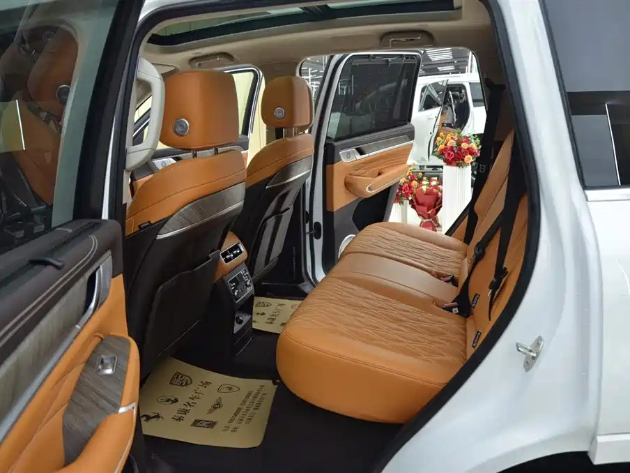 TANK TANK 500 NEW ENERGY