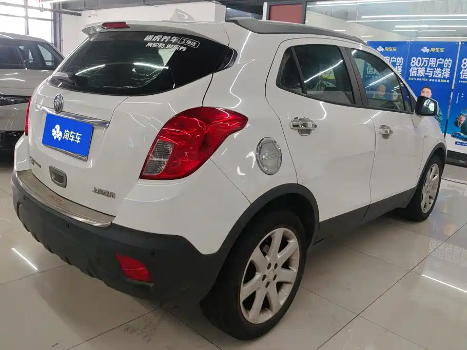 Buick Encore — миниатюра 3