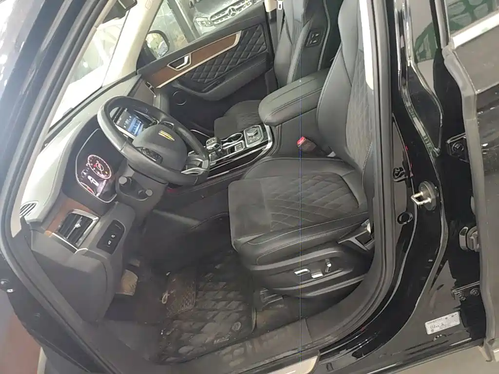 Hongqi Hongqi HS7 — миниатюра 15