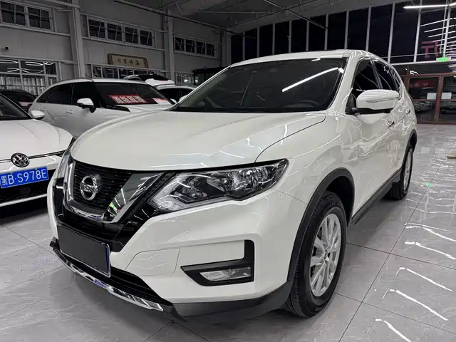 NISSAN QIJUN