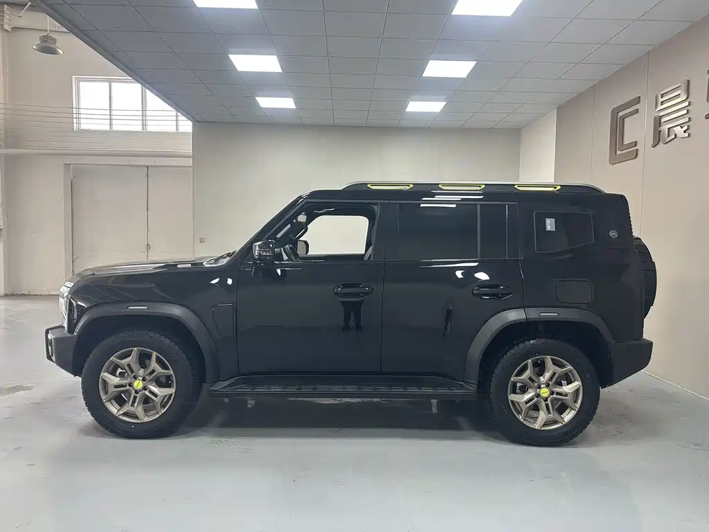 Jetour Traveller — миниатюра 7