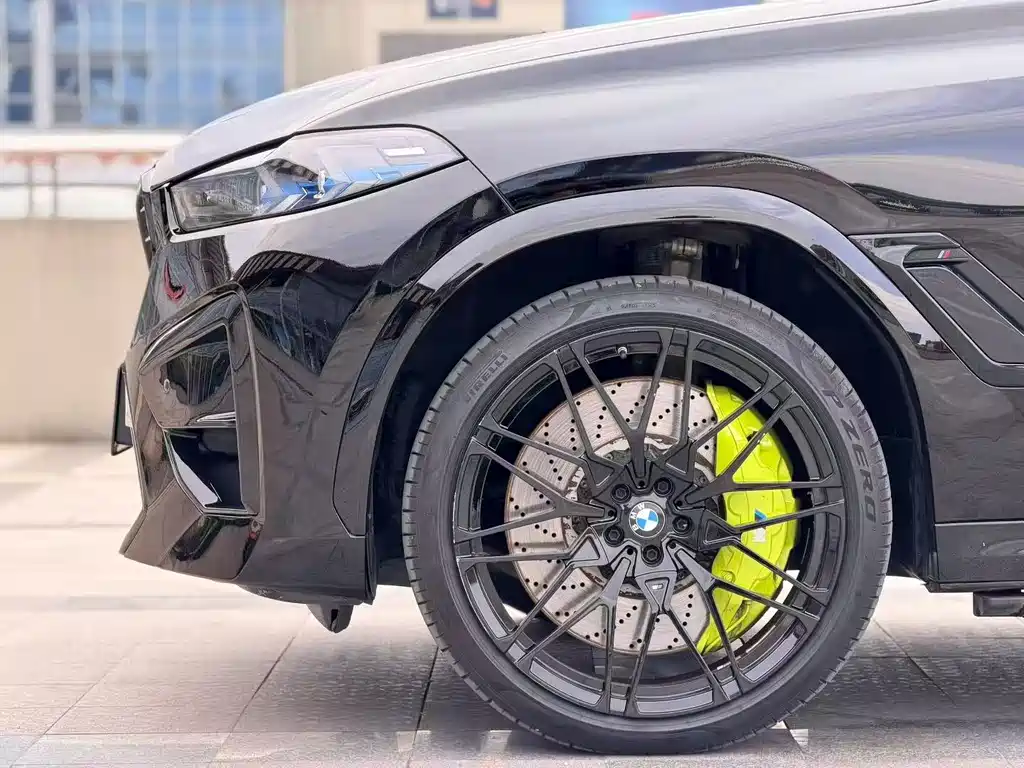 BMW X6 2023 xDrive40i M Sport