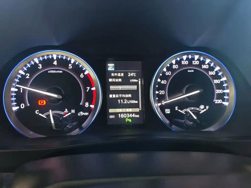 Toyota Highlander — миниатюра 12
