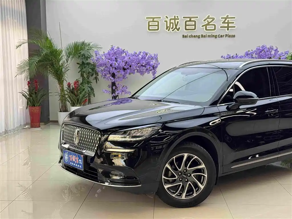Lincoln Corsair 2022 2.0T Premium