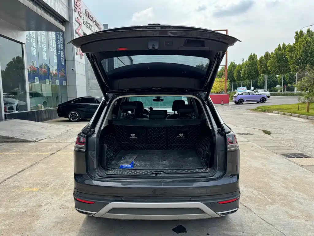 Volkswagen Tayron — миниатюра 9