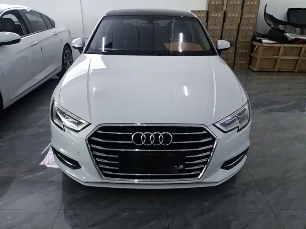 Audi A3 — миниатюра 3