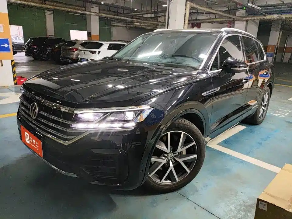 Volkswagen Touareg 2020