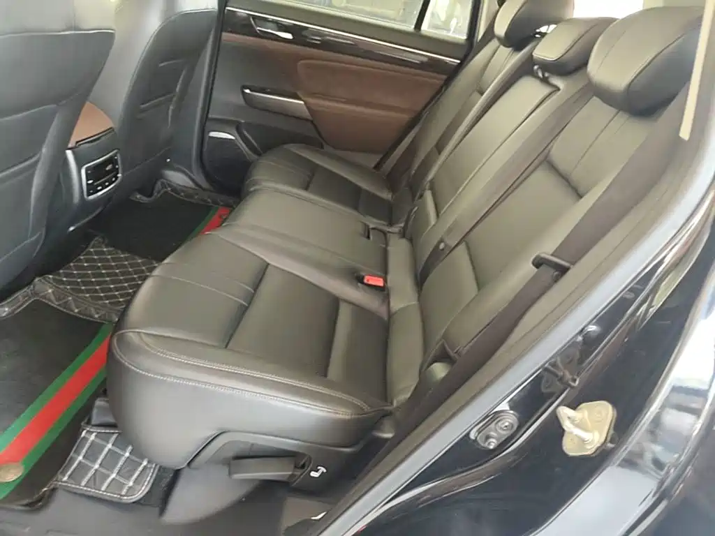 GAC Motor Trumpchi GS8 — миниатюра 17