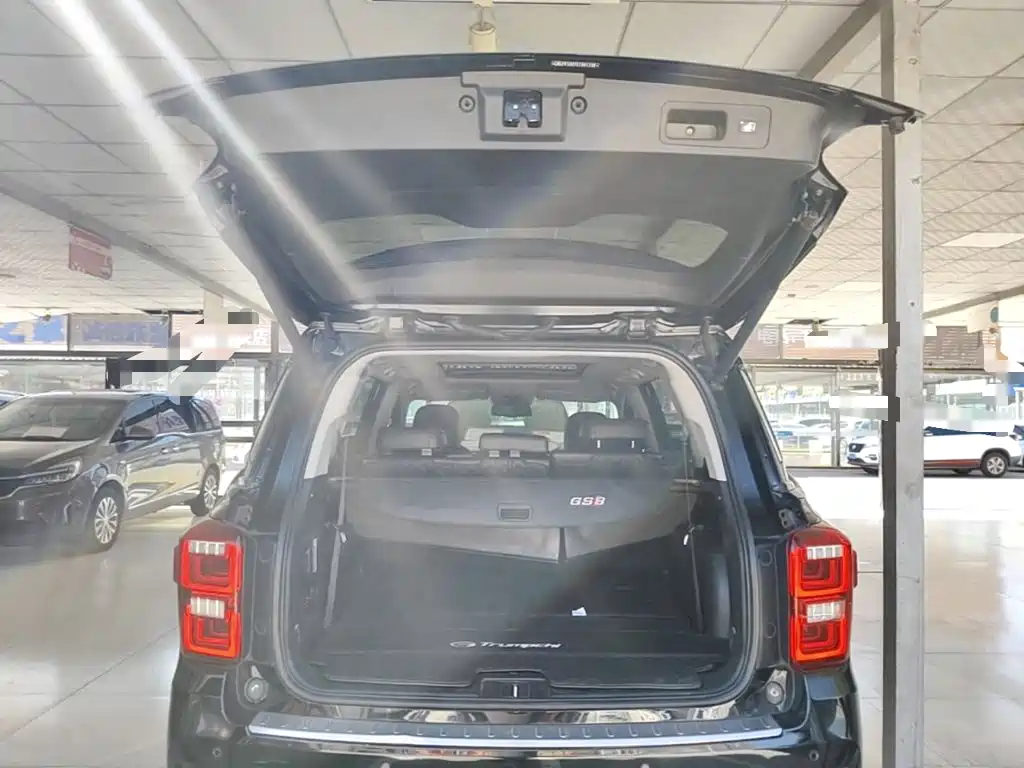 GAC Motor Trumpchi GS8 — миниатюра 19