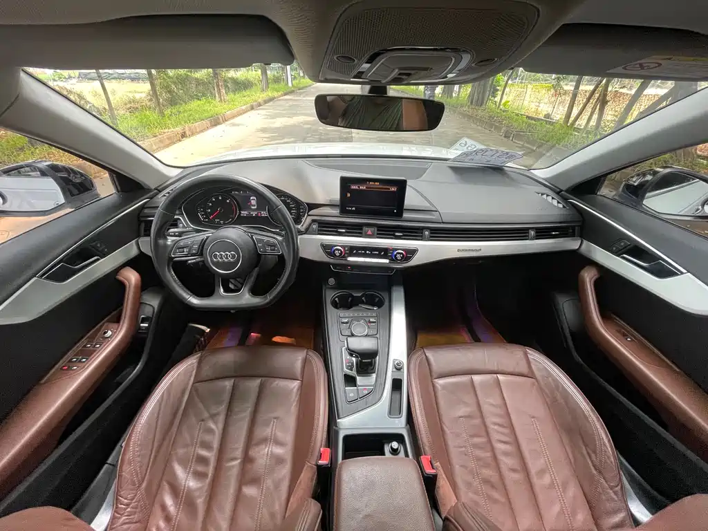 Audi A4L — миниатюра 17