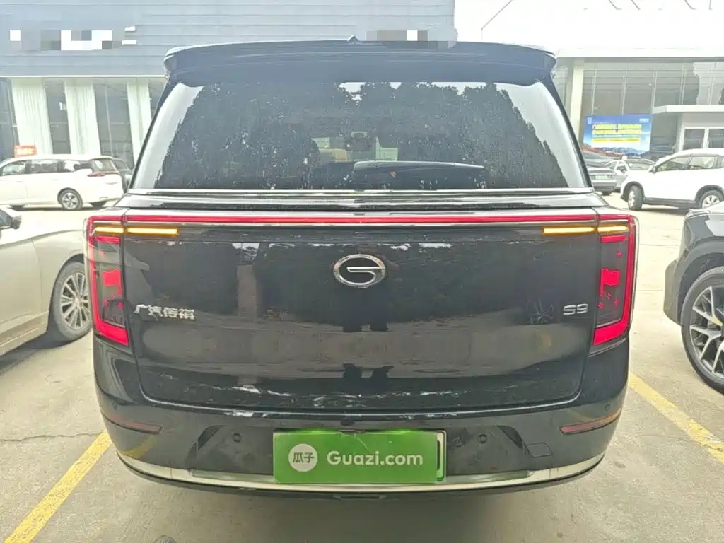 GAC Motor Trumpchi Xiangwang S9 — миниатюра 6
