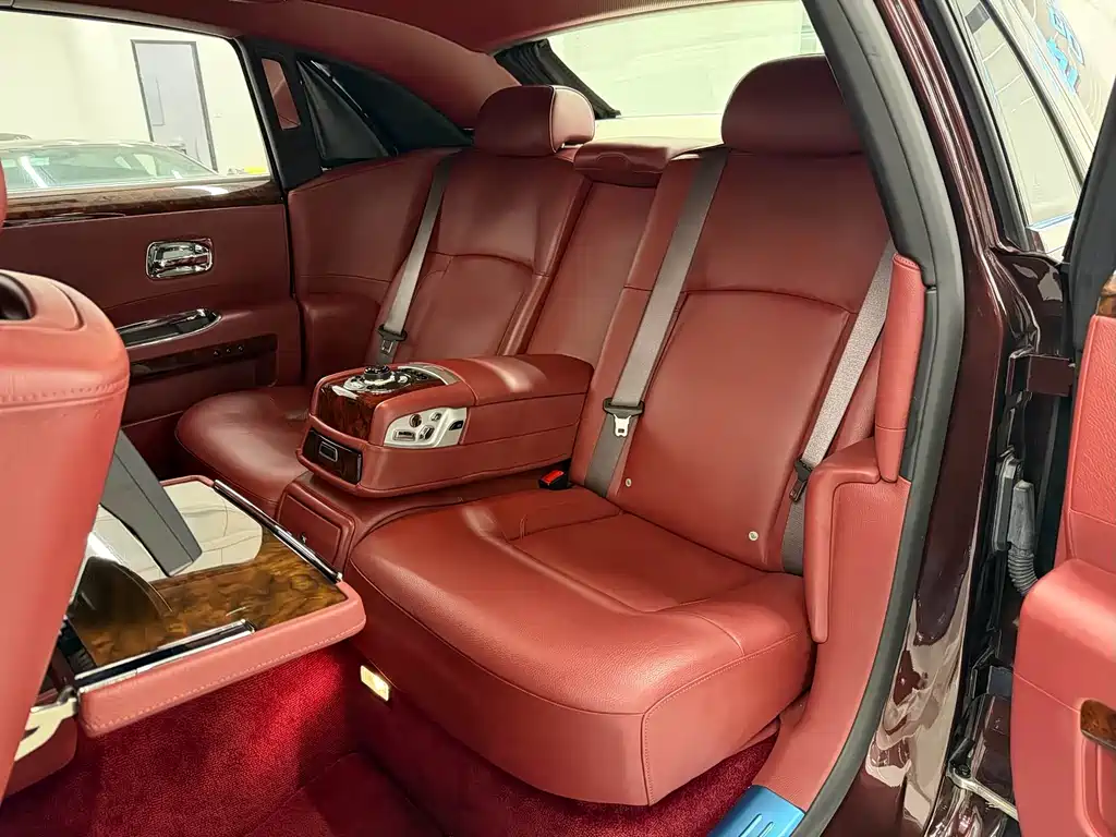 Rolls-Royce Ghost 2012 6.6T Long Wheelbase