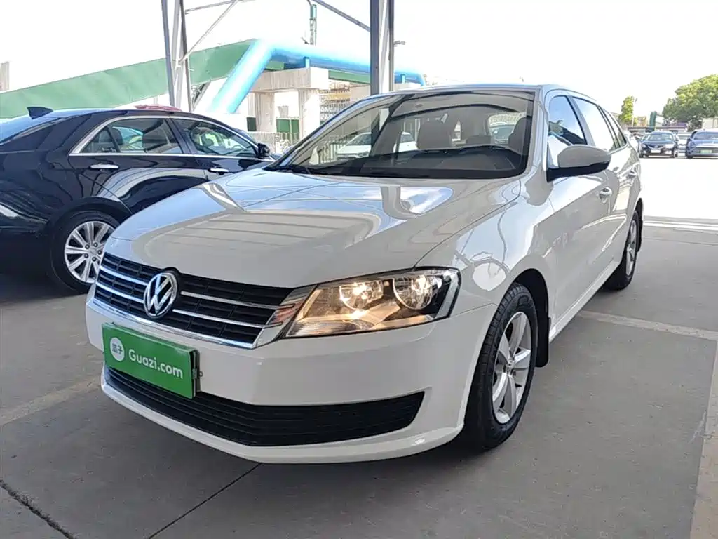 Volkswagen Gran Lavida 2015