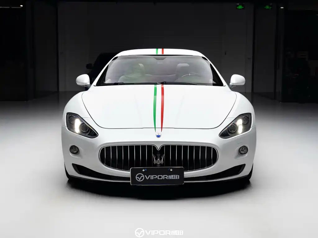 Maserati GranTurismo 2007 4.2L Standard