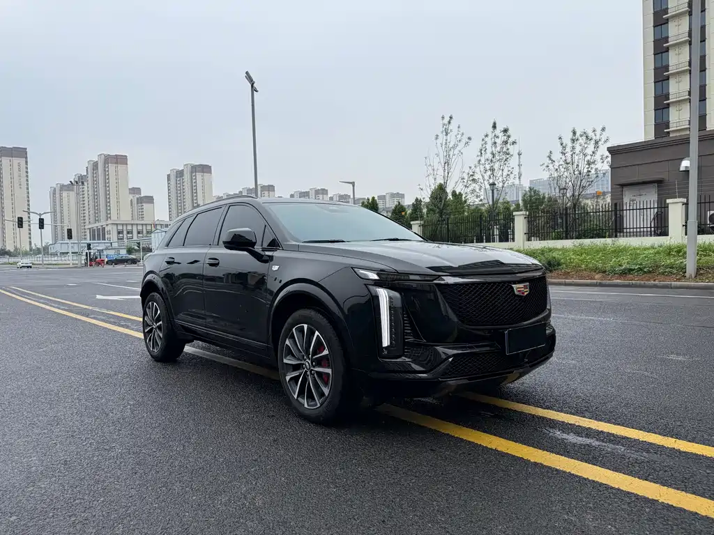 Cadillac XT5 2026