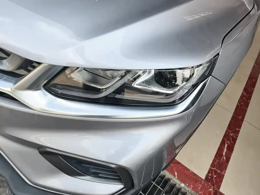 Geely Binyue — миниатюра 5