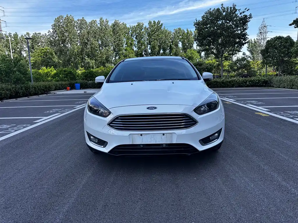 Ford Focus 2016