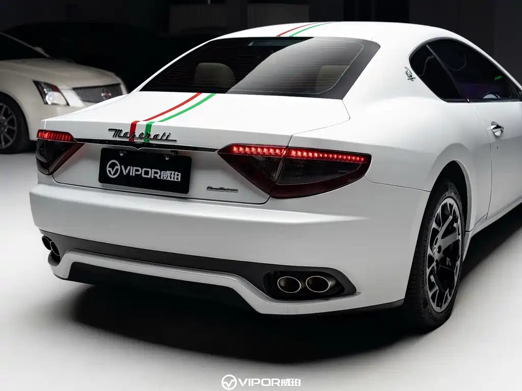 Maserati GranTurismo 2007 4.2L Standard