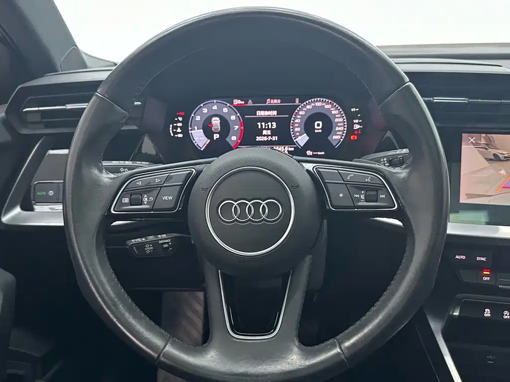 Audi A3 — миниатюра 11