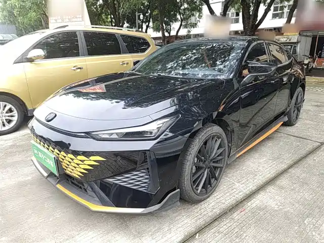 2024 Changan UNI-V