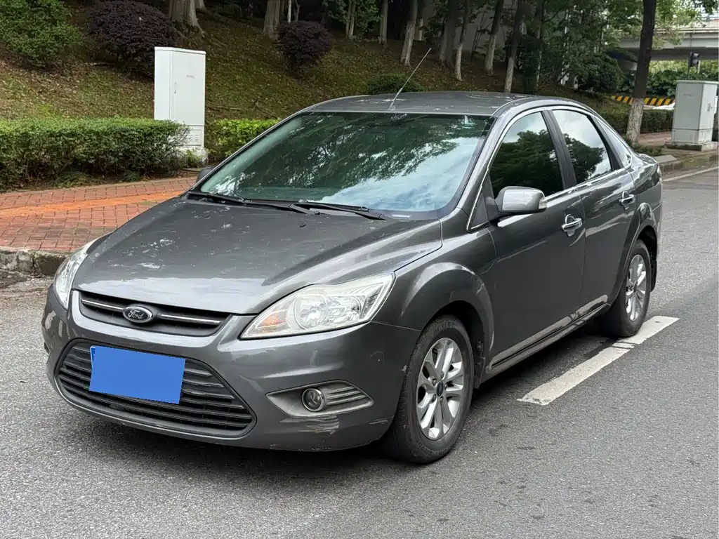 Ford Focus 2013