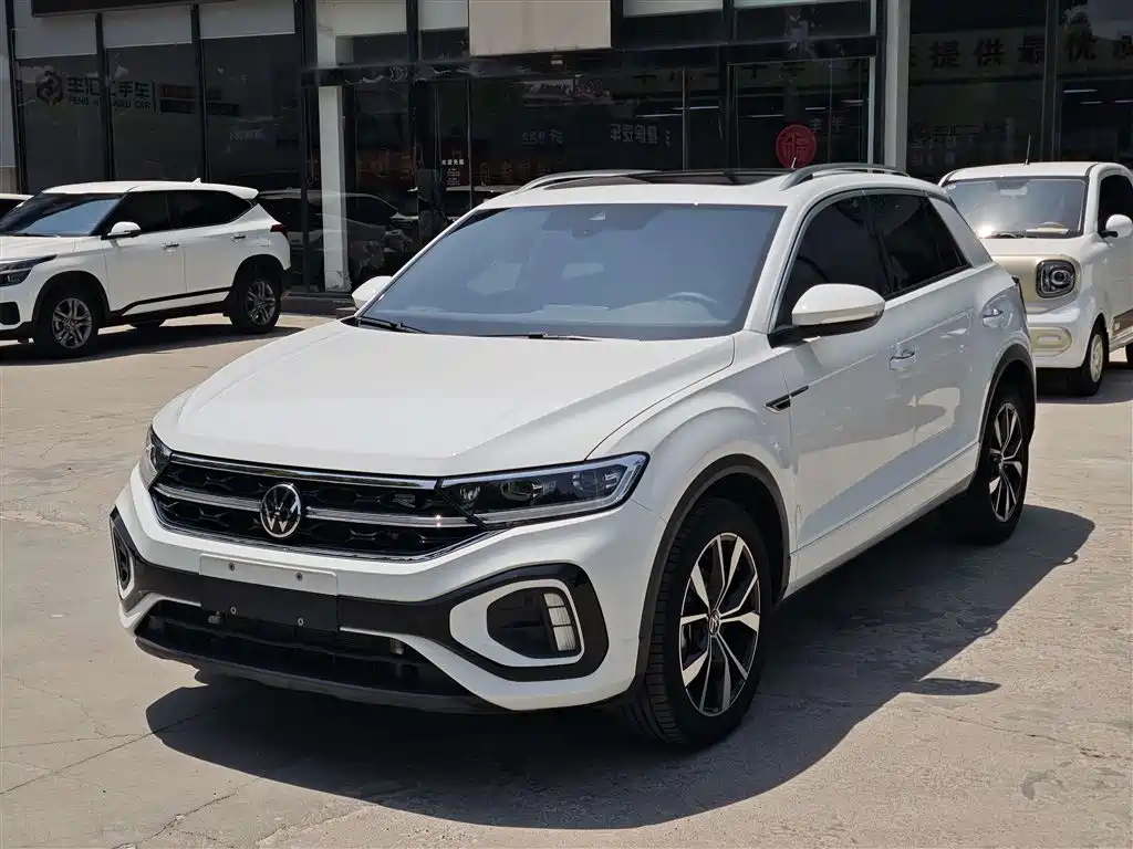 Volkswagen T-Roc 2024