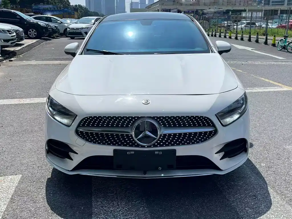 Mercedes-Benz A-Class A 2019 A 180 L Sport