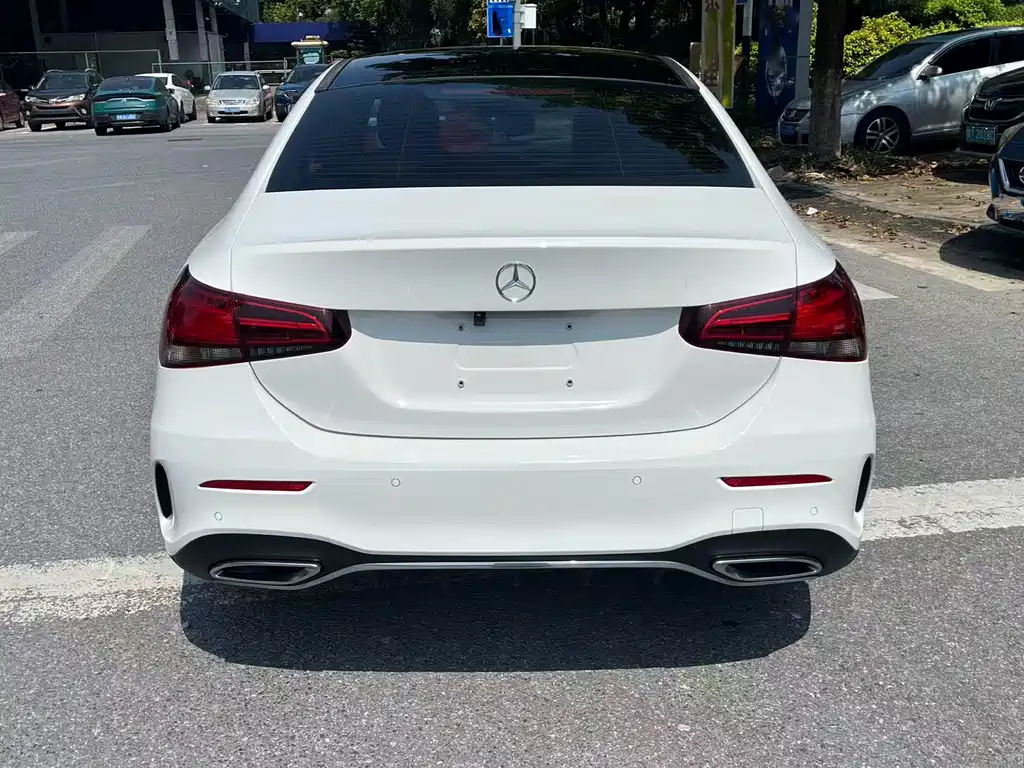 Mercedes-Benz A-Class A 2019 A 180 L Sport