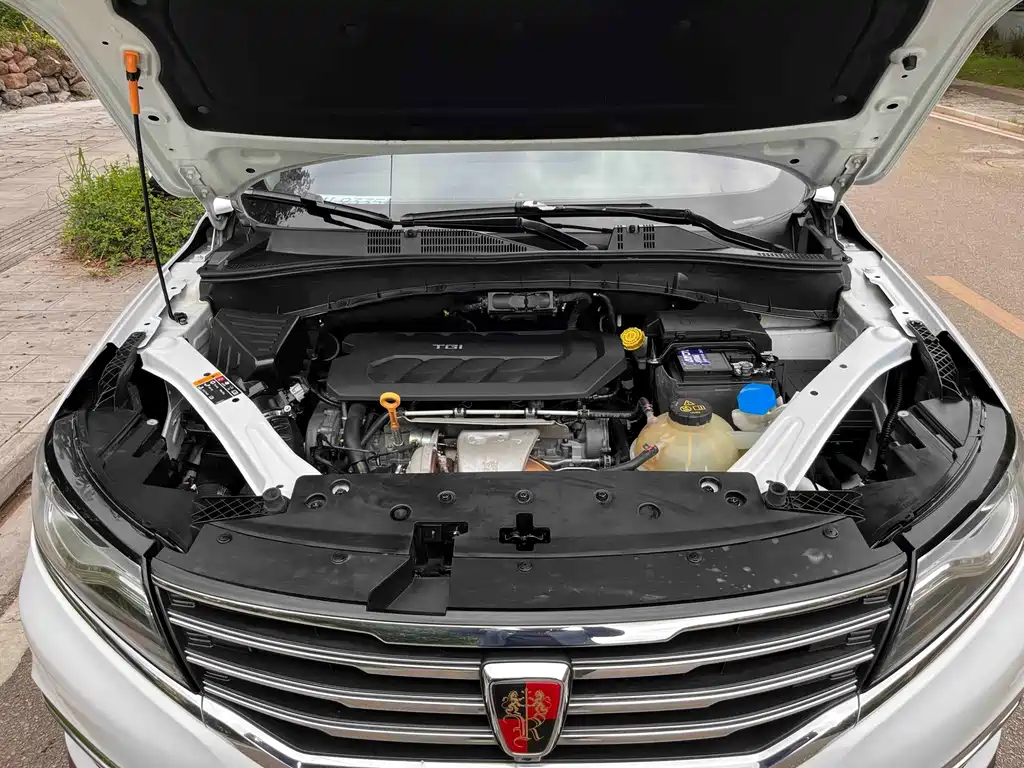 Roewe RX5 — миниатюра 28