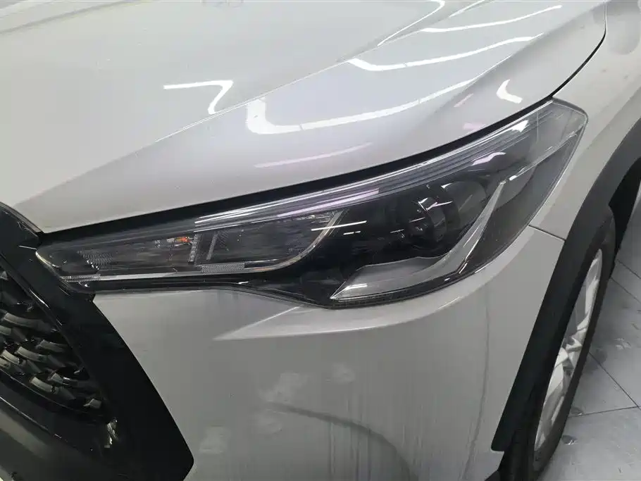 Toyota Corolla Cross 2024 2.0L Elite