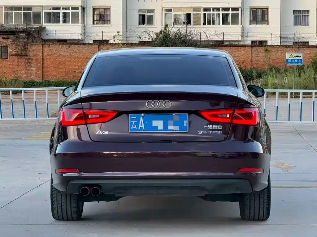 Audi A3 — миниатюра 9