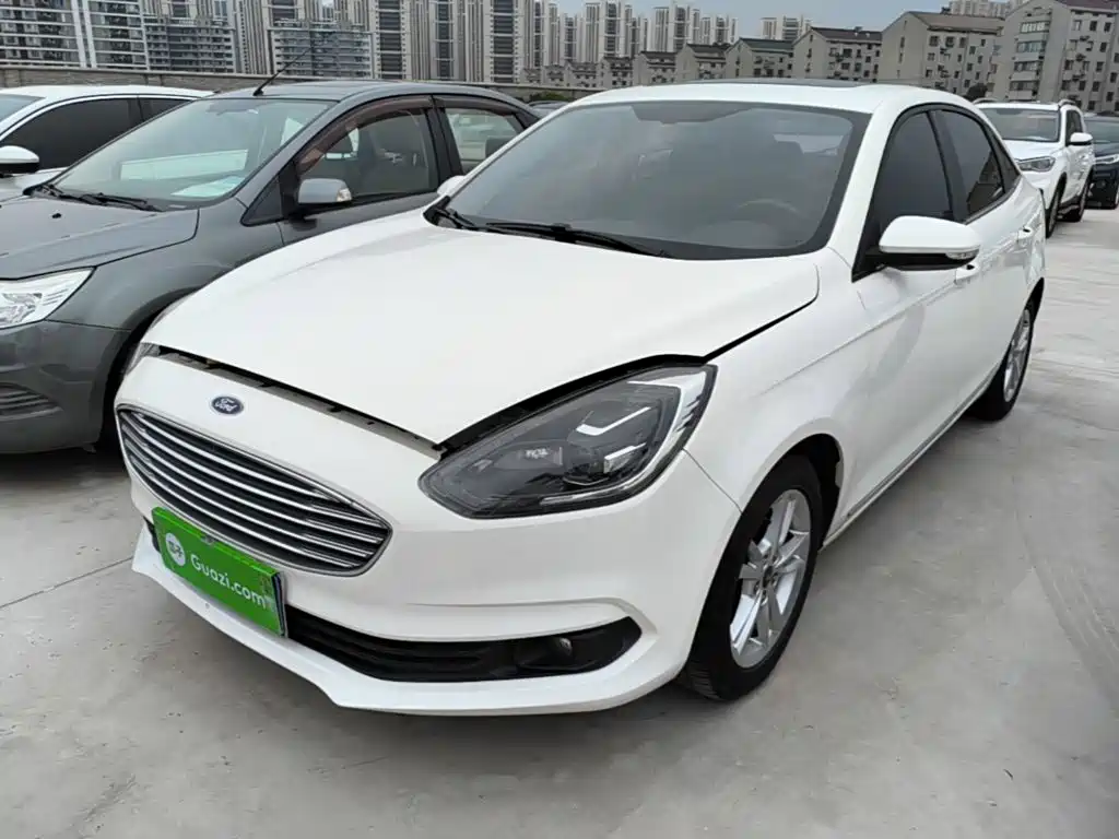Ford Escort — миниатюра 2