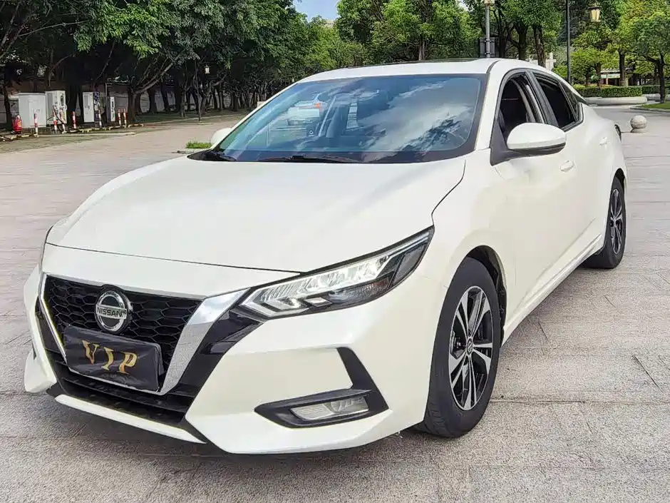 Nissan Sylphy — миниатюра 2