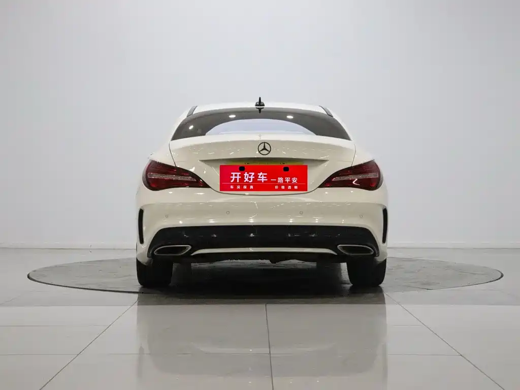 Mercedes-Benz CLA (Import) — миниатюра 5