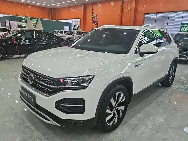 VOLKSWAGEN TANYUE