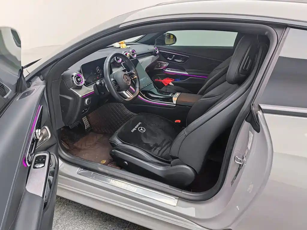 Mercedes-Benz CLE — миниатюра 11