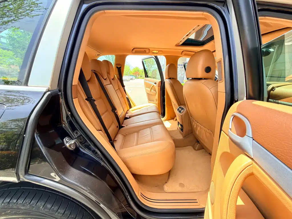 Porsche Cayenne 2007 Cayenne 3.6L
