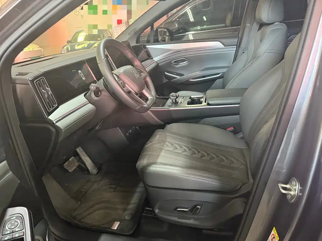 BYD L DM-i — миниатюра 4