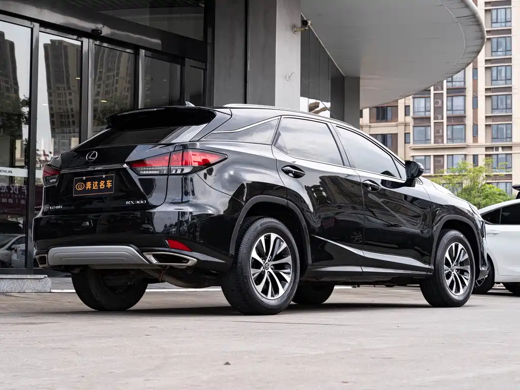 Lexus RX 2020 300 Elite