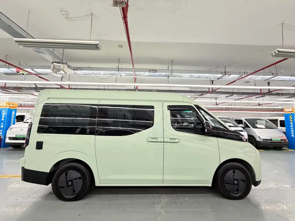 Yuan Cheng Yuan Cheng Super VAN — миниатюра 8